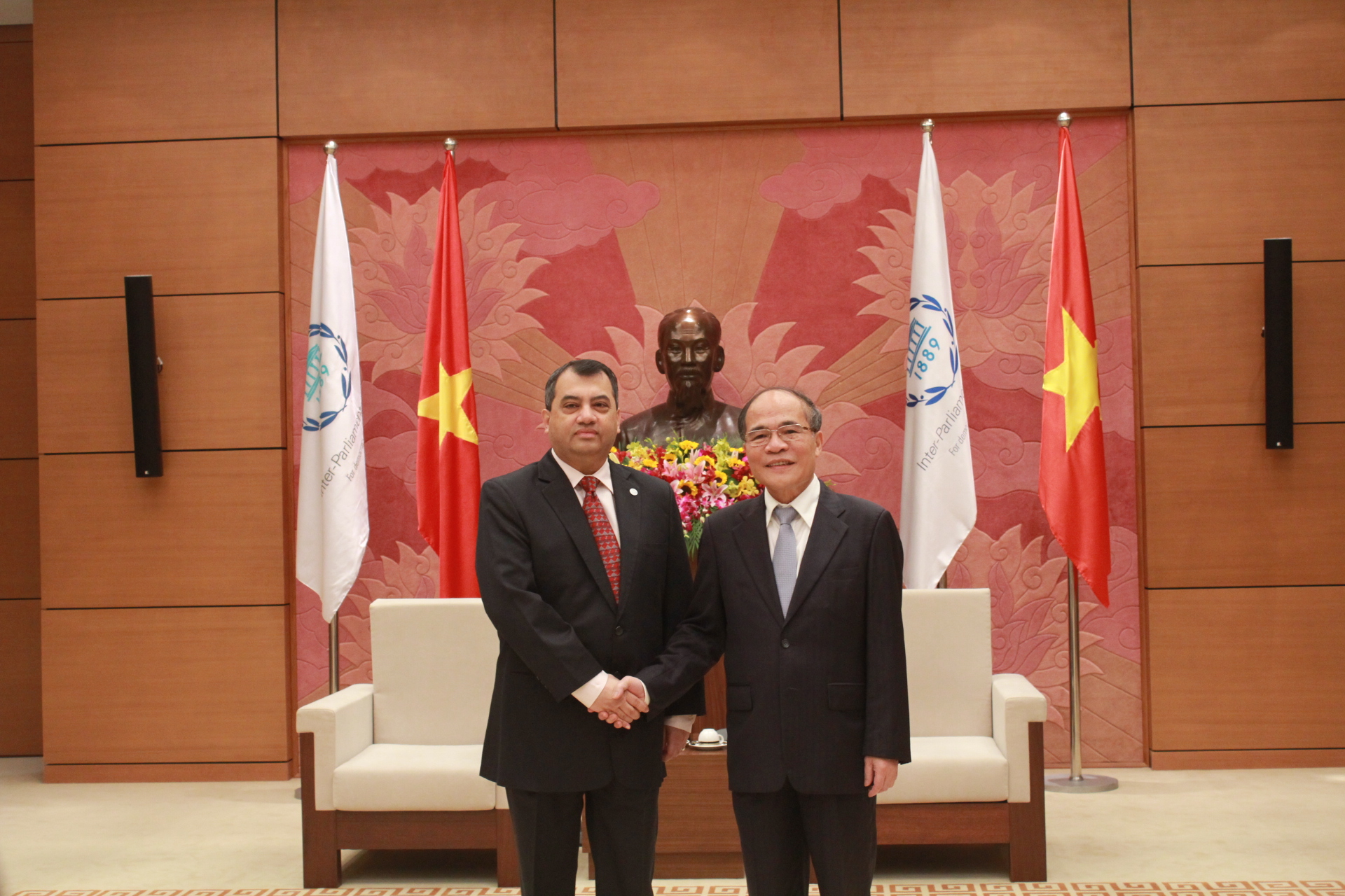 Глава Генассамблеи МПС: IPU-132 обязательно увенчается успехом